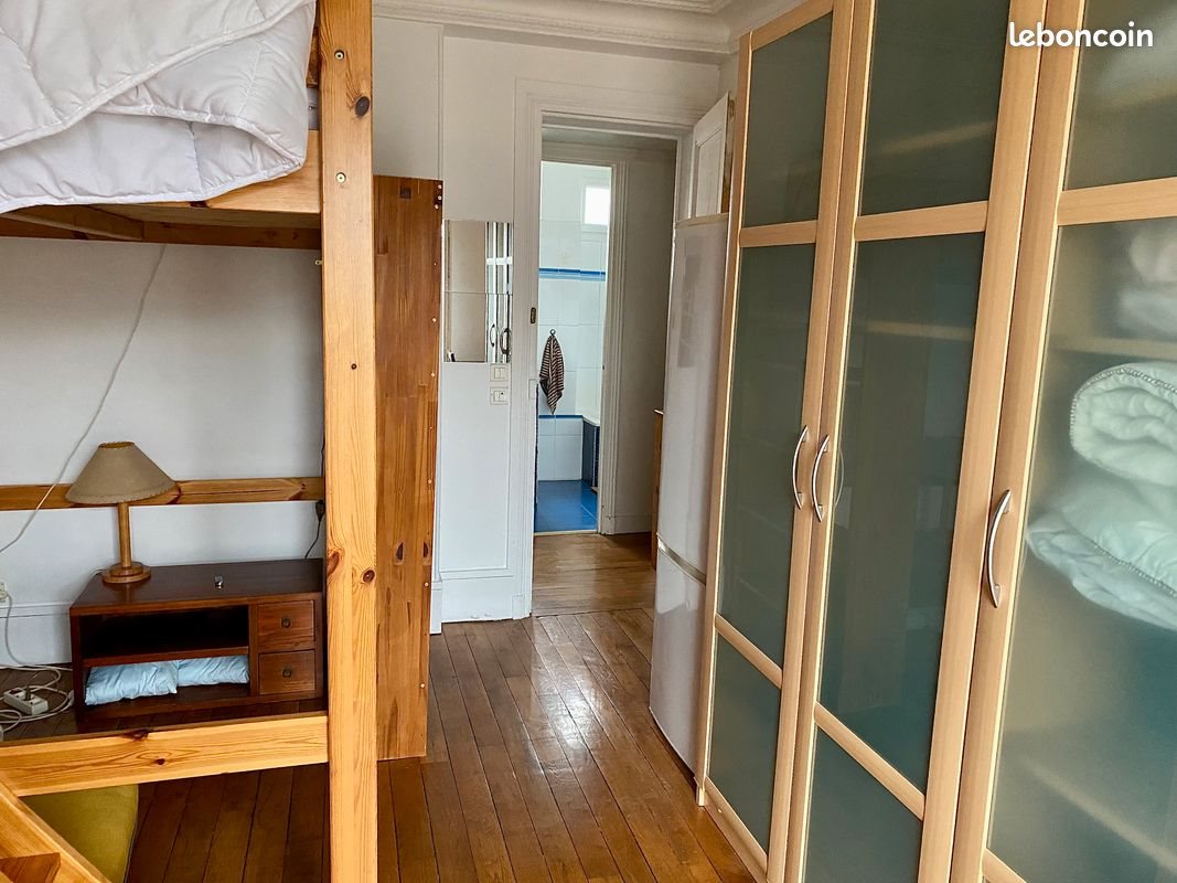 Appartement à louer, 55m², Paris 12ème