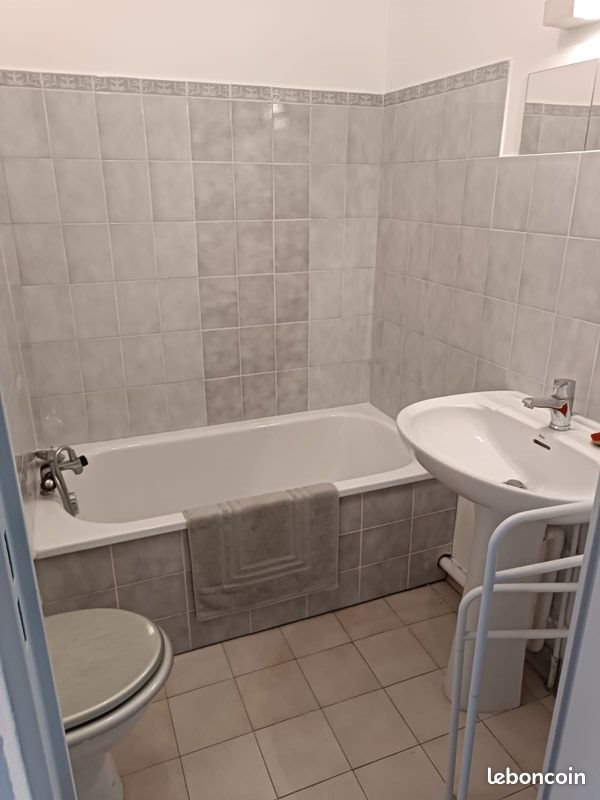 Appartement à louer, 25m², Nice