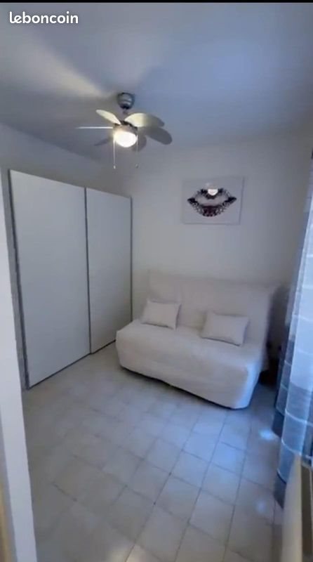 Appartement à louer, 25m², Nice