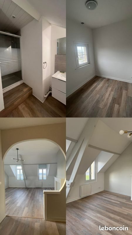 Appartement à louer, 47m², Etaples