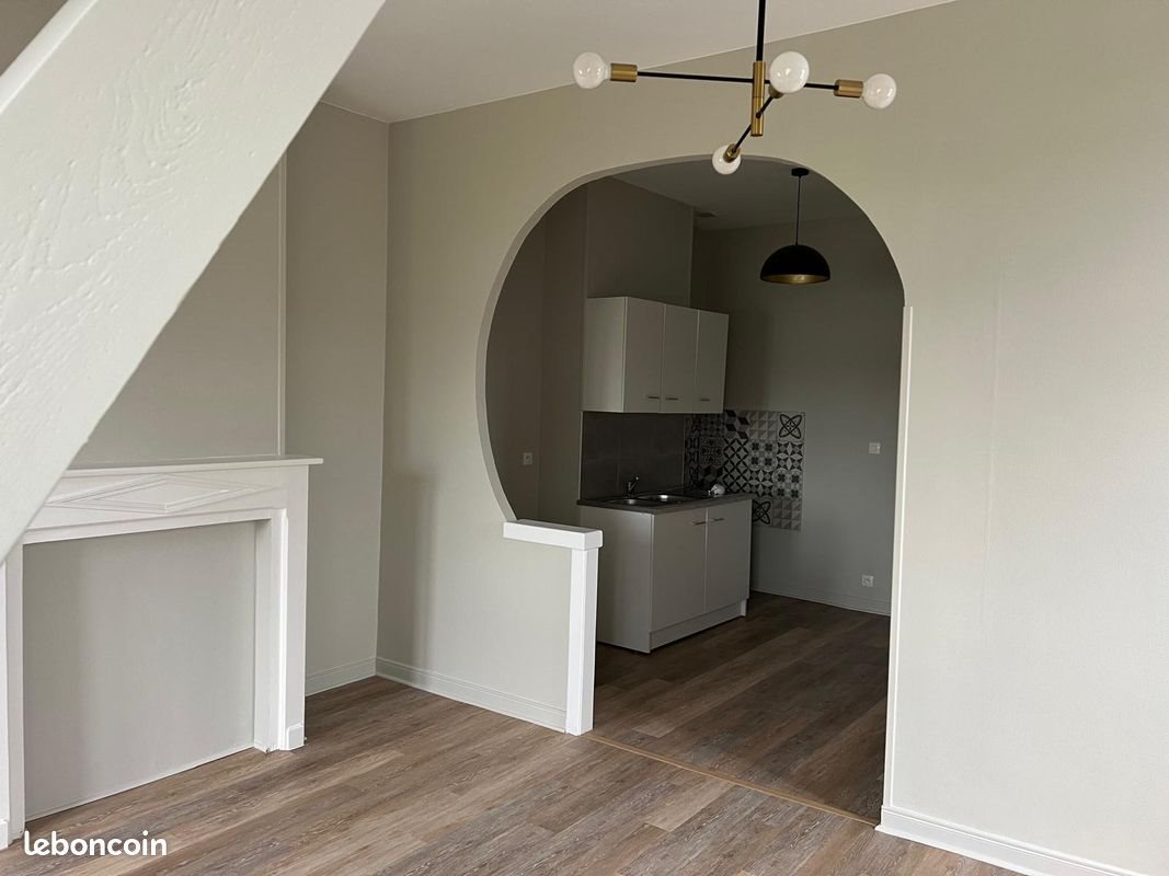 Appartement à louer, 47m², Etaples