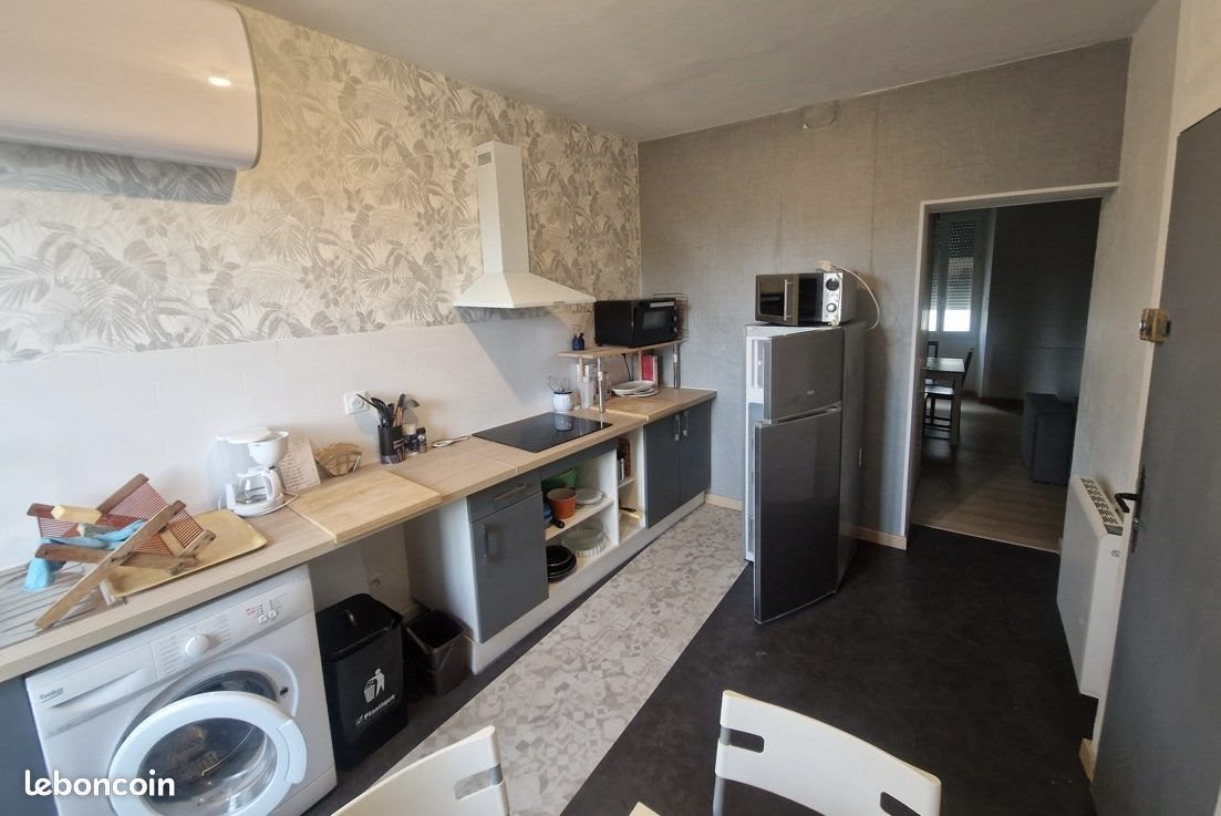 Appartement à louer, 70m², Nantes