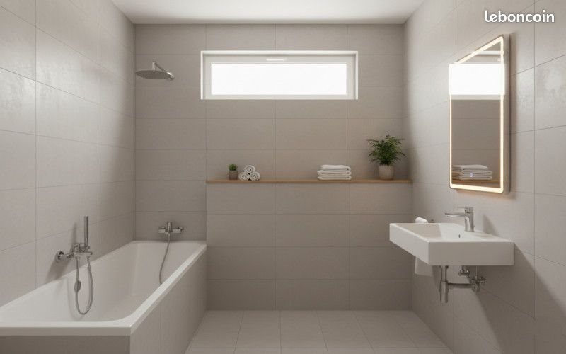 Appartement à vendre, 63m², Paris 12ème