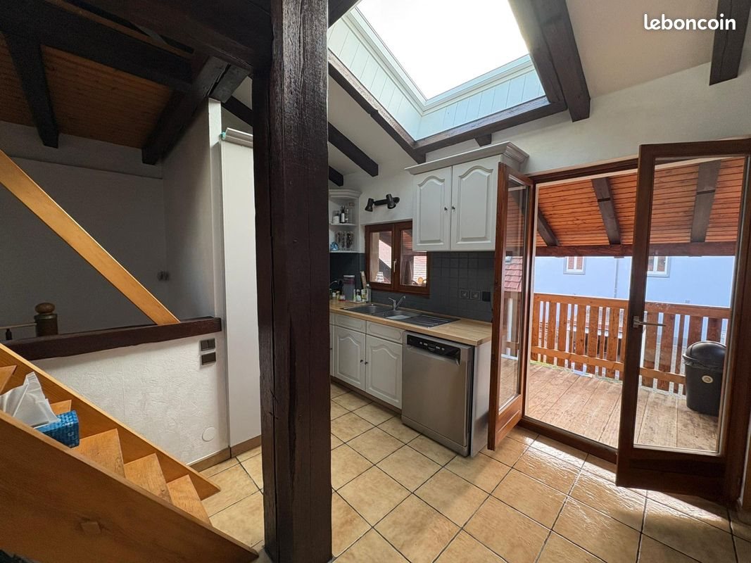 Appartement à louer, 90m², Berrwiller