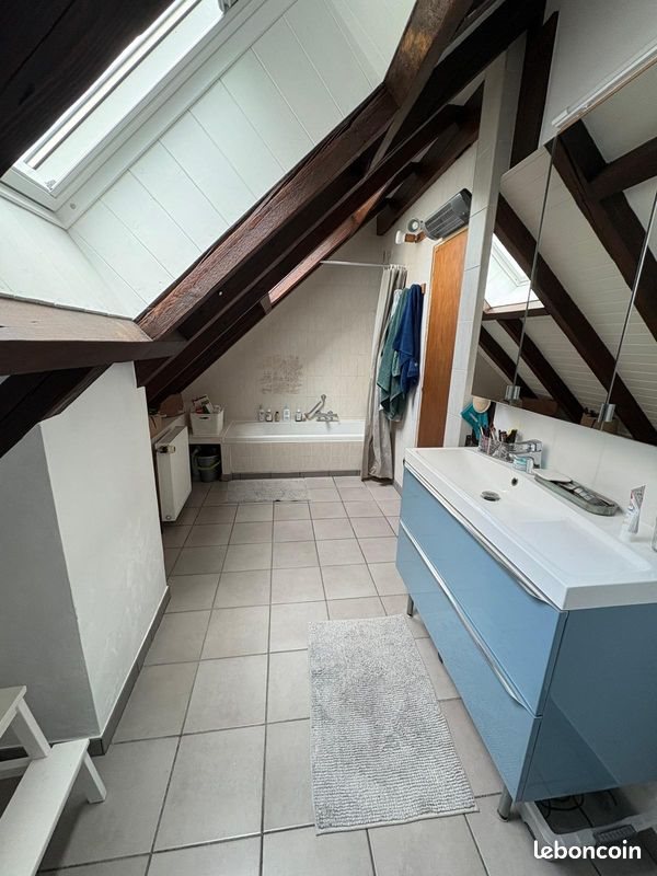 Appartement à louer, 90m², Berrwiller