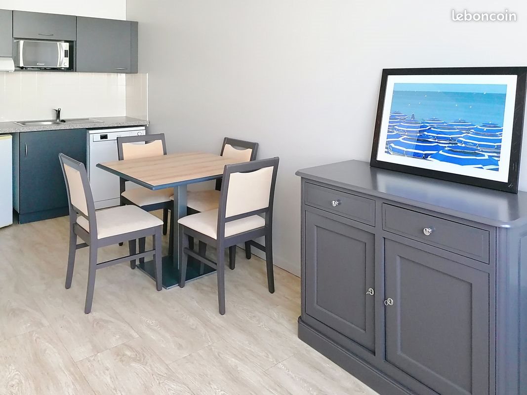 Appartement à louer, 42m², Rouen