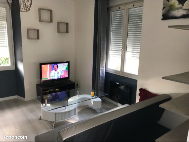 Appartement à louer, 45m², Nantes
