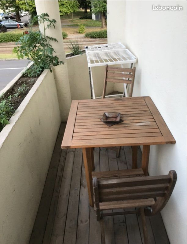 Appartement à louer, 45m², Nantes