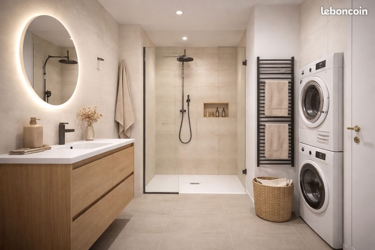 Appartement à vendre, 65m², Mulhouse