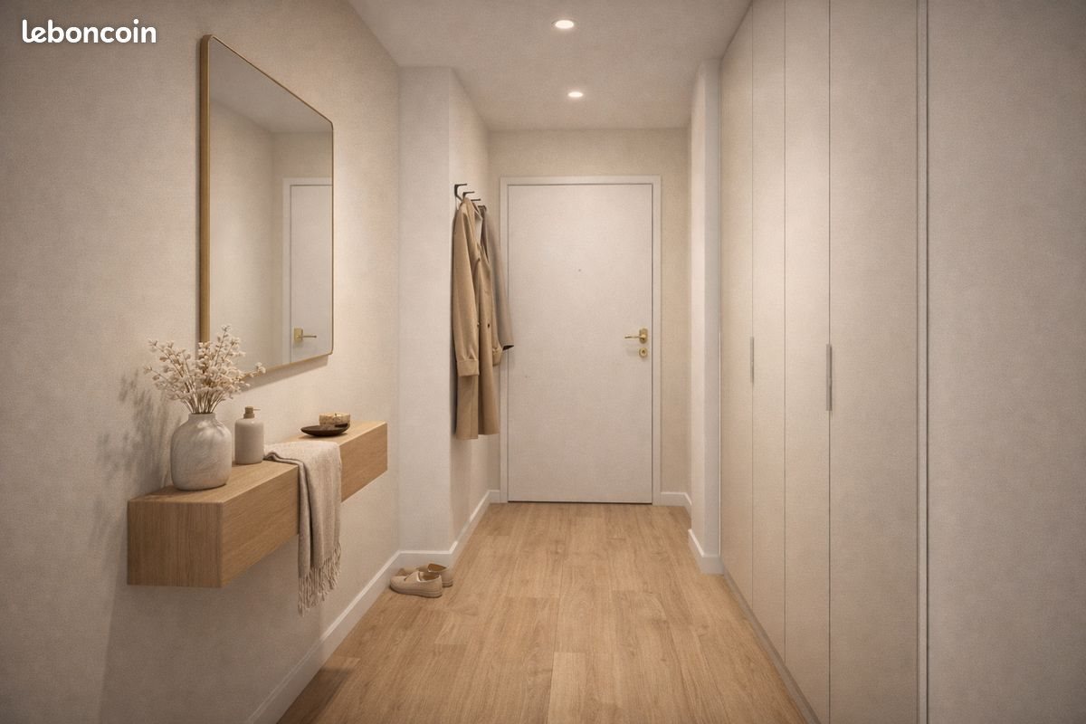 Appartement à vendre, 65m², Mulhouse