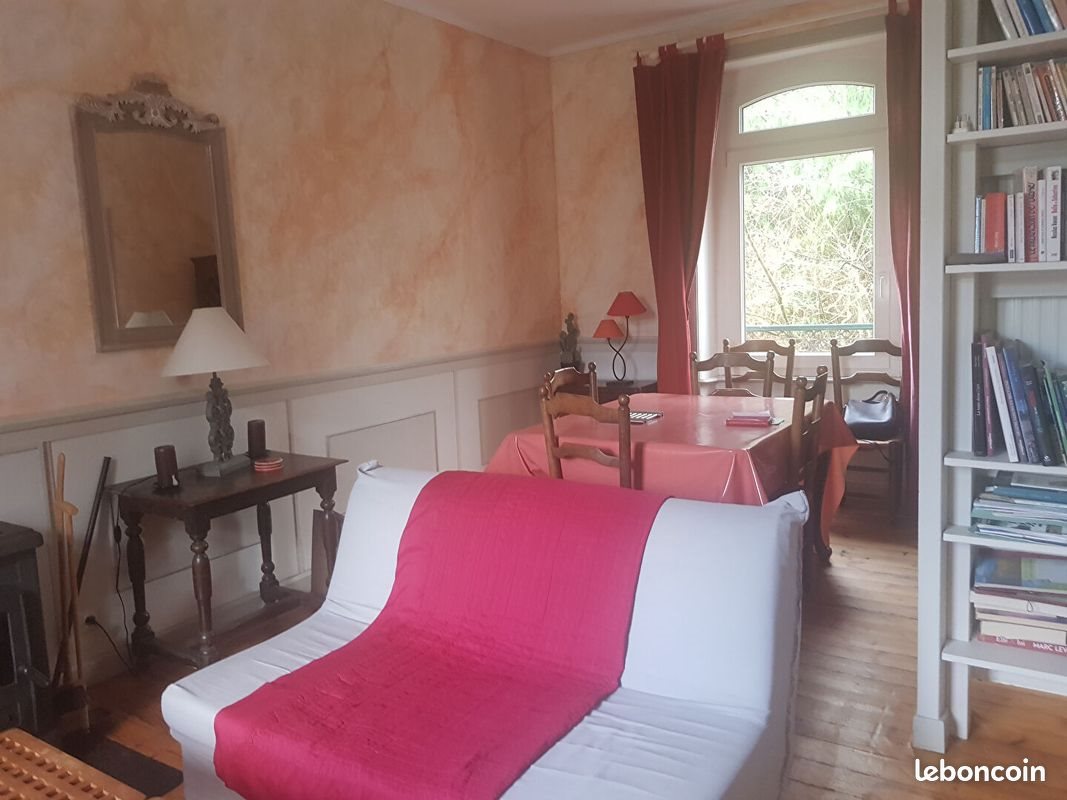 Appartement à louer, 90m², Binic