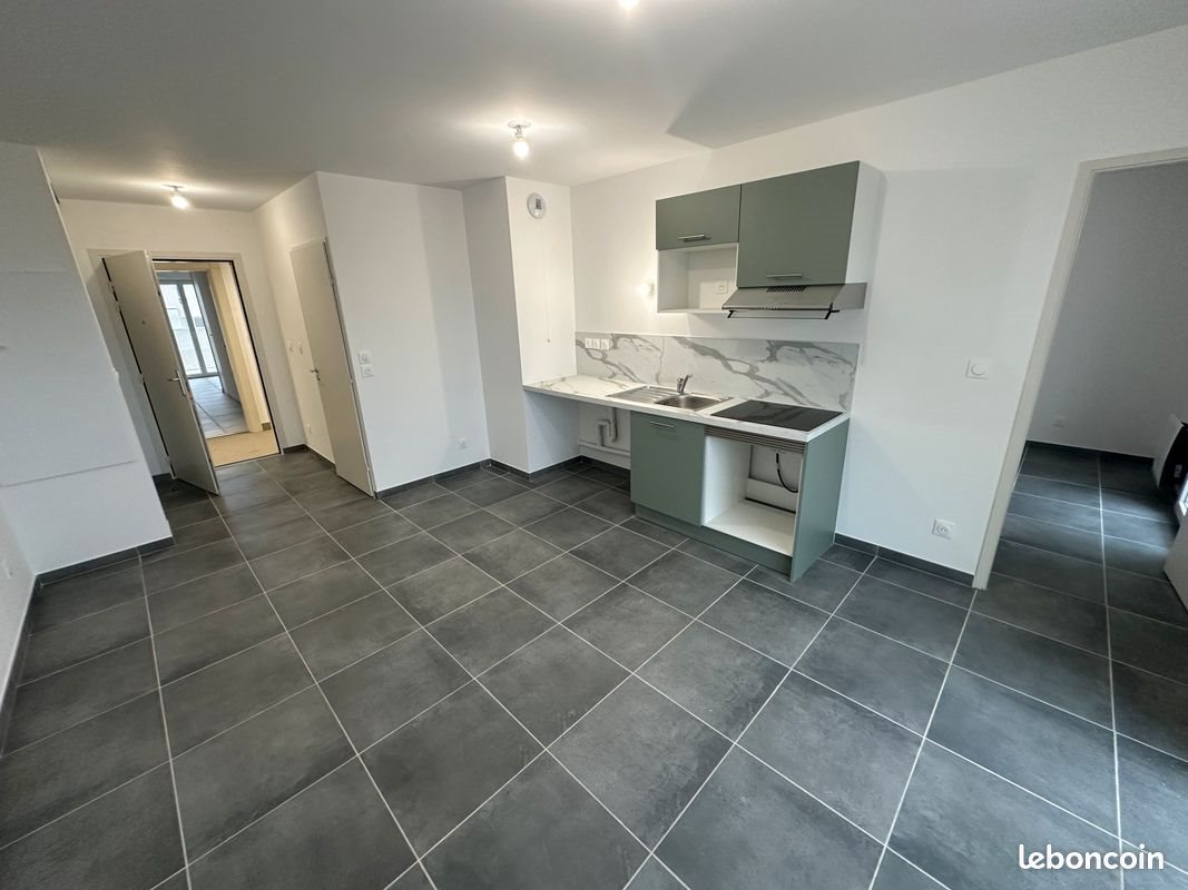 Appartement à louer, 41m², Monteux