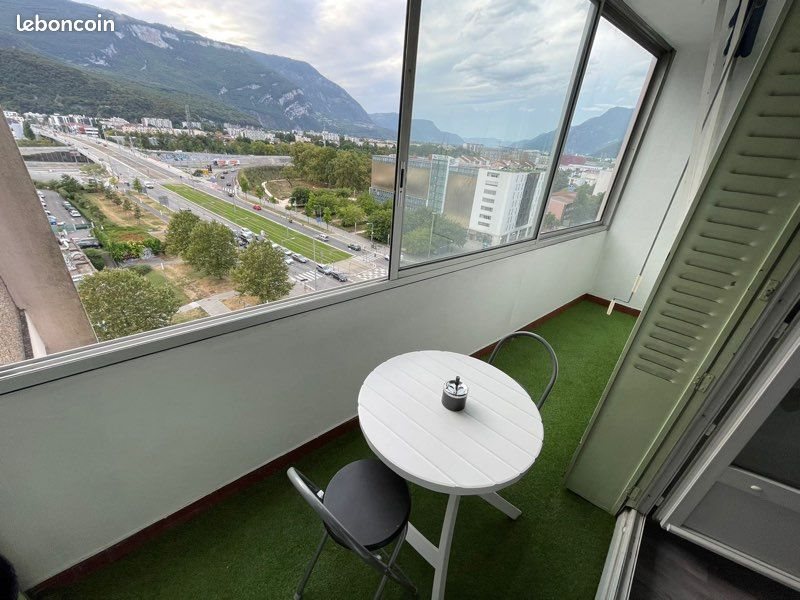 Appartement à louer, 70m², Grenoble