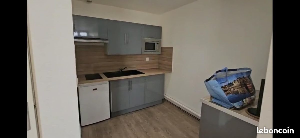 Appartement à louer, 24m², Le Havre