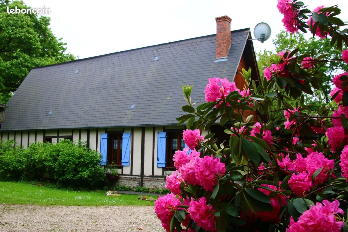 Maison à louer, 80m², Corneville-sur-Risle