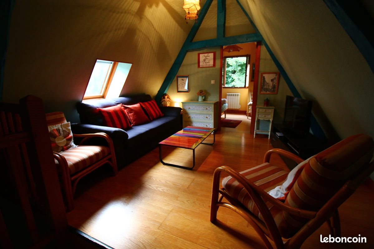 Maison à louer, 80m², Corneville-sur-Risle