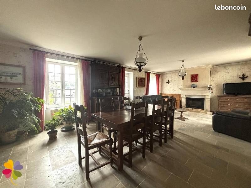 Maison à vendre, 139m², Yvetot-Bocage