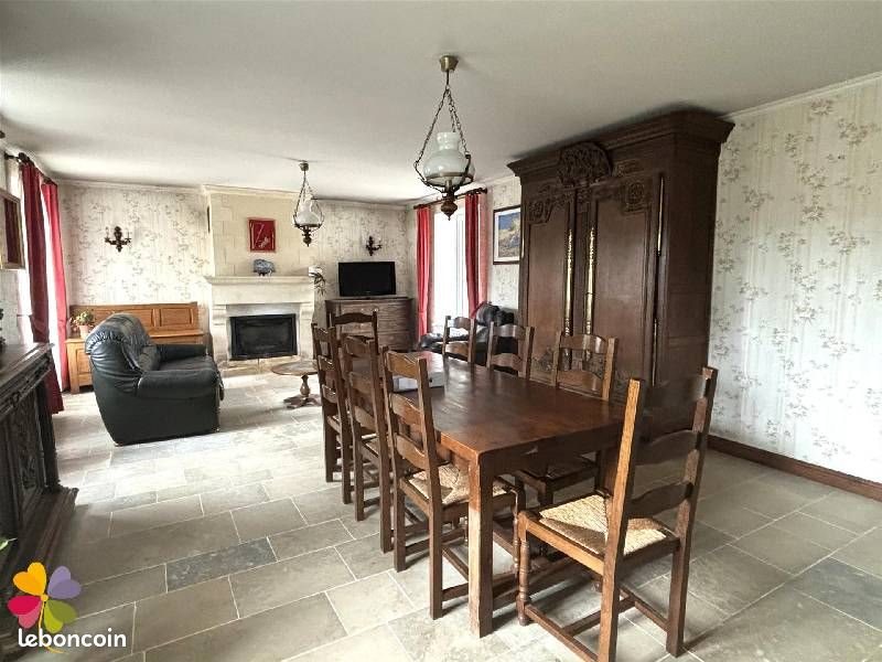 Maison à vendre, 139m², Yvetot-Bocage