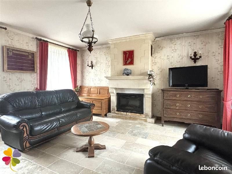 Maison à vendre, 139m², Yvetot-Bocage