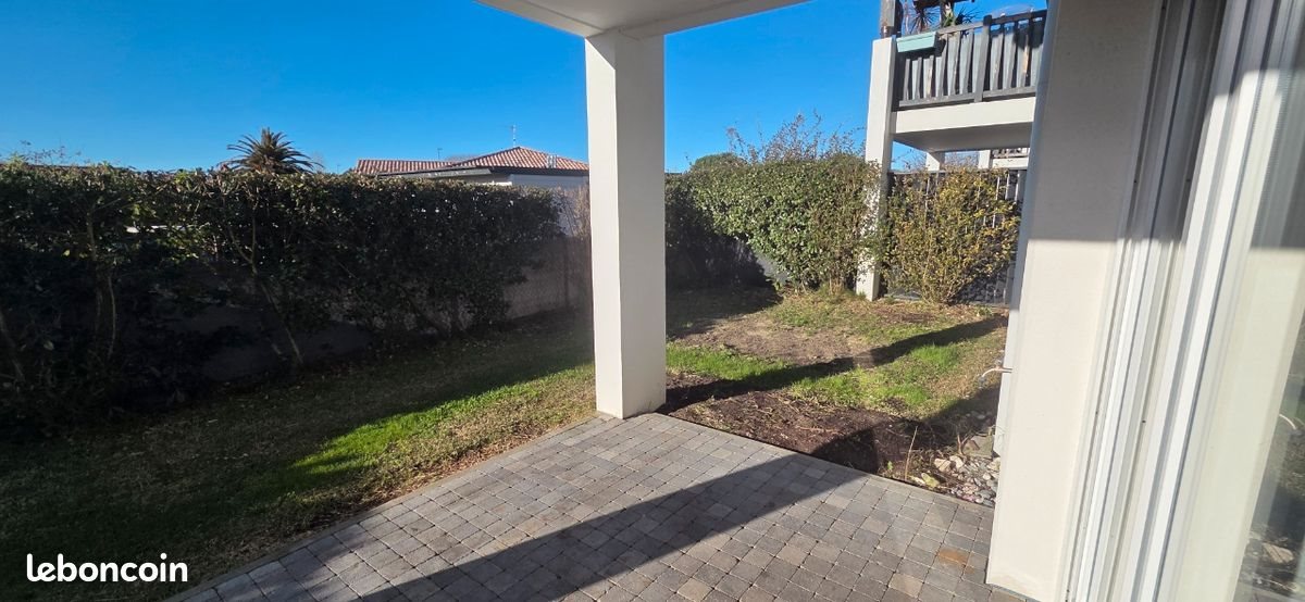 Appartement à louer, 62m², Bénesse-Maremne