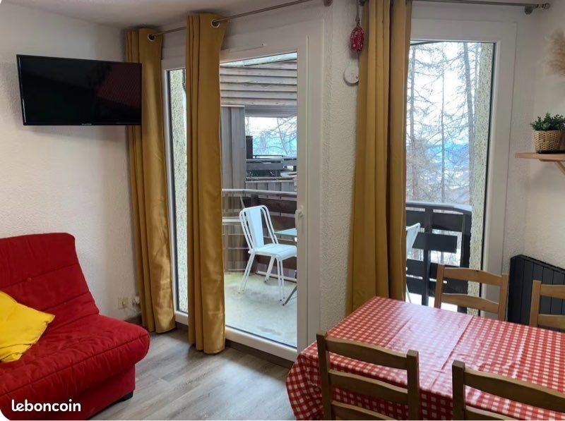 Appartement à vendre, 17m², Les Orres