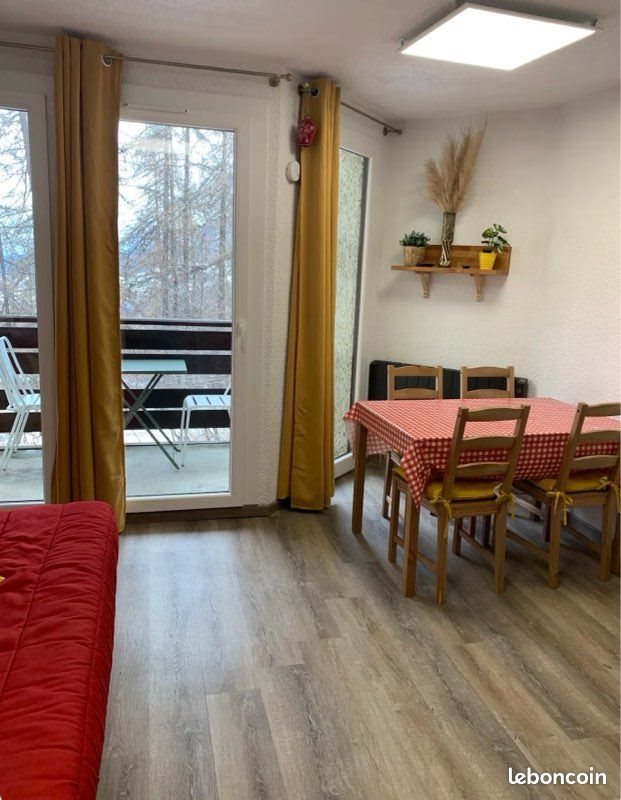 Appartement à vendre, 17m², Les Orres