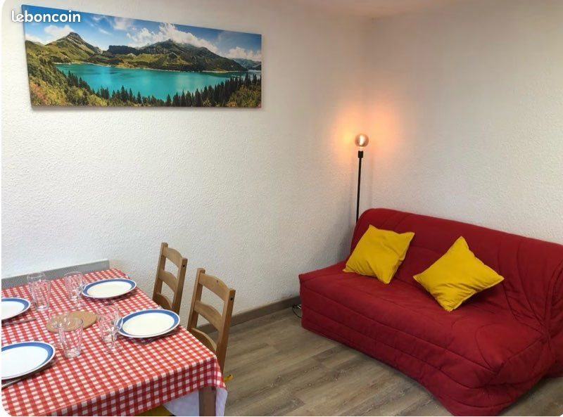 Appartement à vendre, 17m², Les Orres
