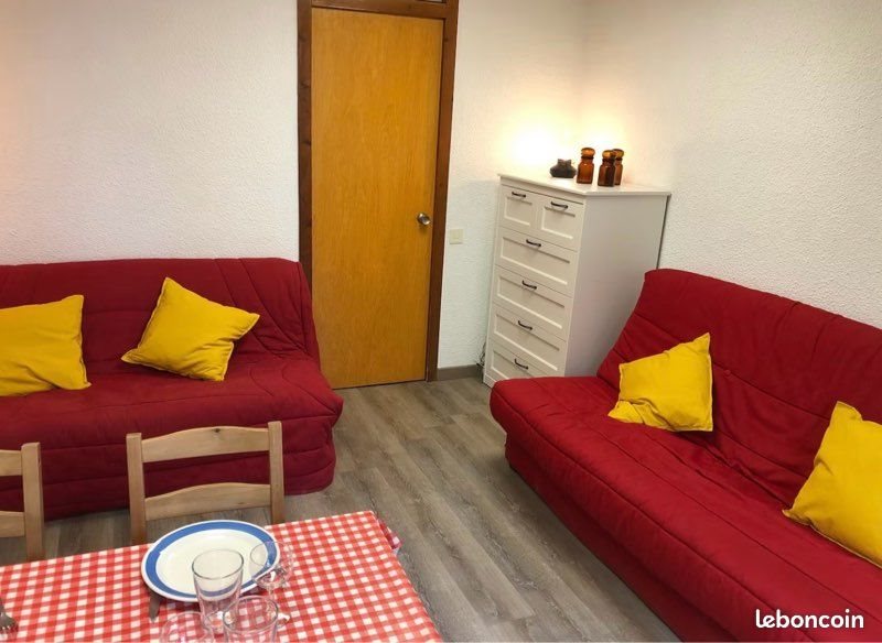 Appartement à vendre, 17m², Les Orres