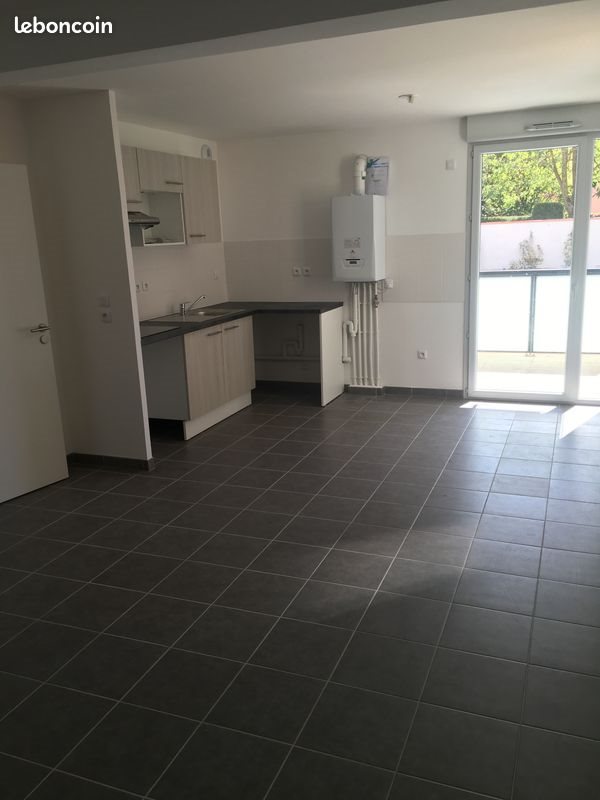 Appartement à louer, 64m², Toulouse