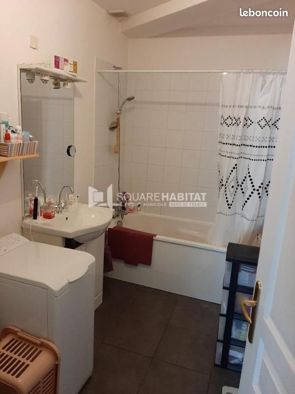 Appartement à louer, 43m², Haubourdin