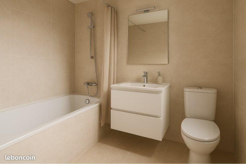 Appartement à louer, 37m², Rouen