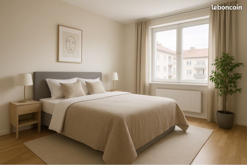 Appartement à louer, 37m², Rouen