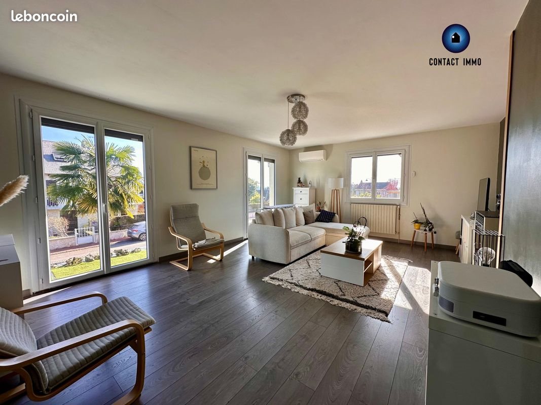 Maison à vendre, 115m², Sainte-Féréole