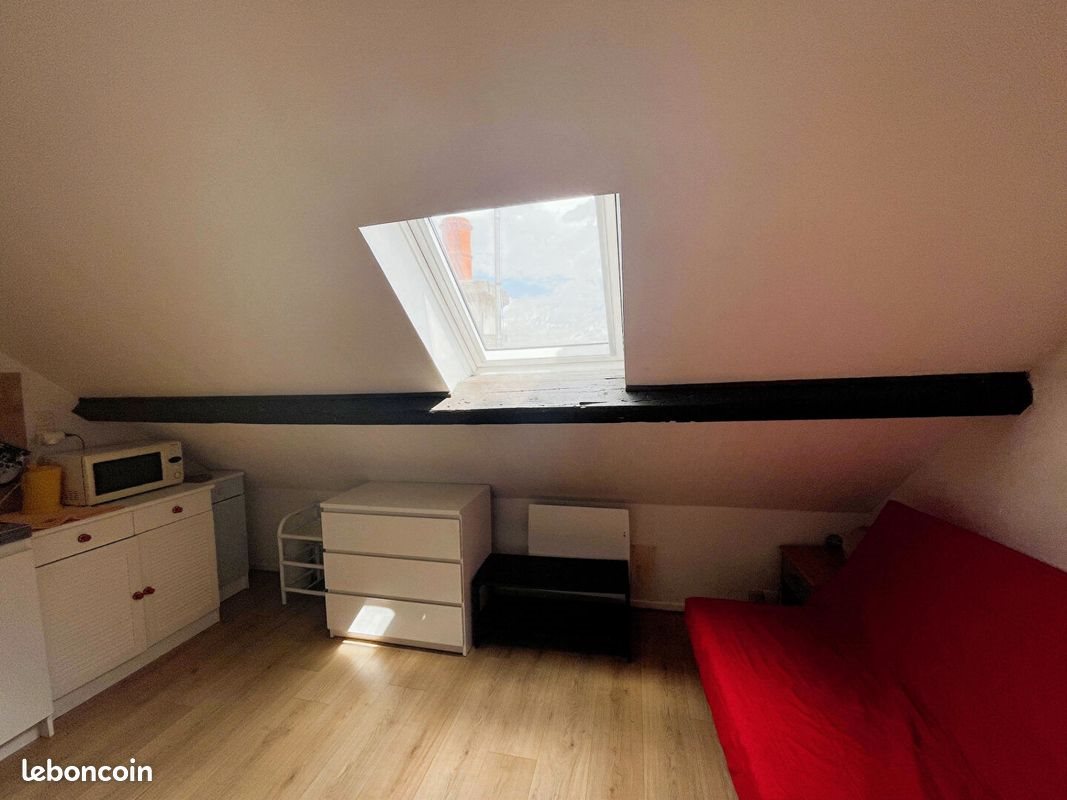 Appartement à louer, 11m², Dijon