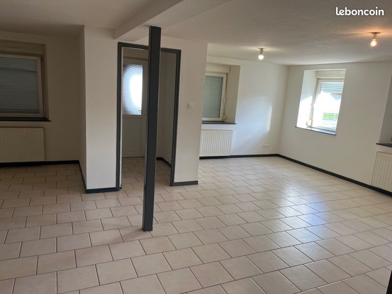 Appartement à louer, 80m², Etueffont
