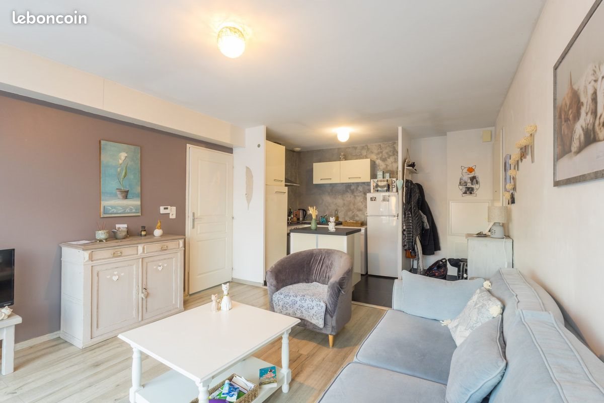 Appartement à vendre, 40m², Erquinghem-Lys