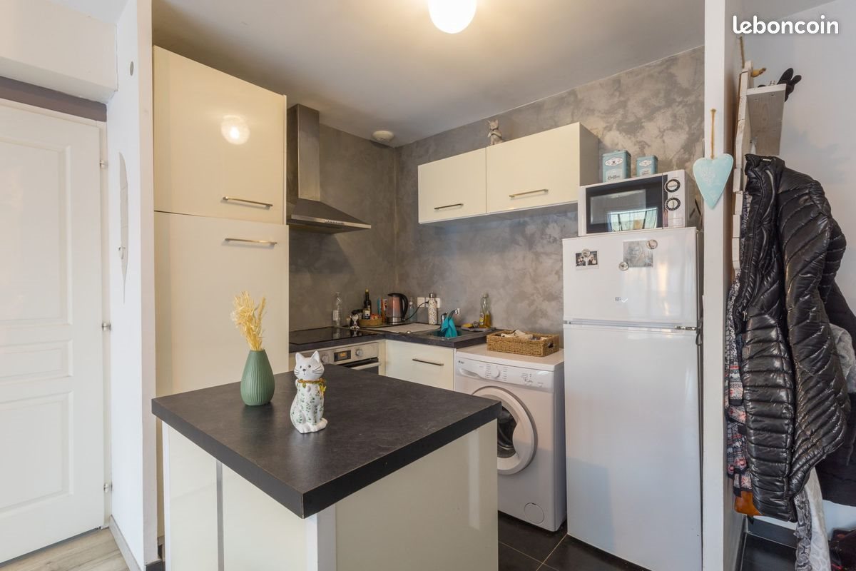 Appartement à vendre, 40m², Erquinghem-Lys