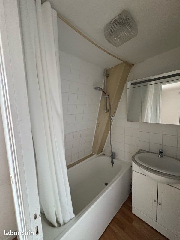 Appartement à louer, 33m², Lille