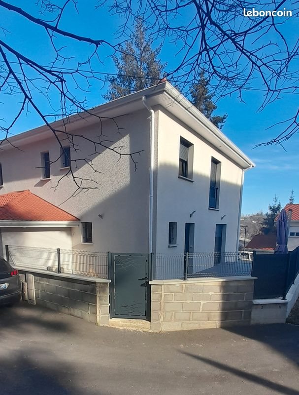 Maison à louer, 106m², Saint-Etienne