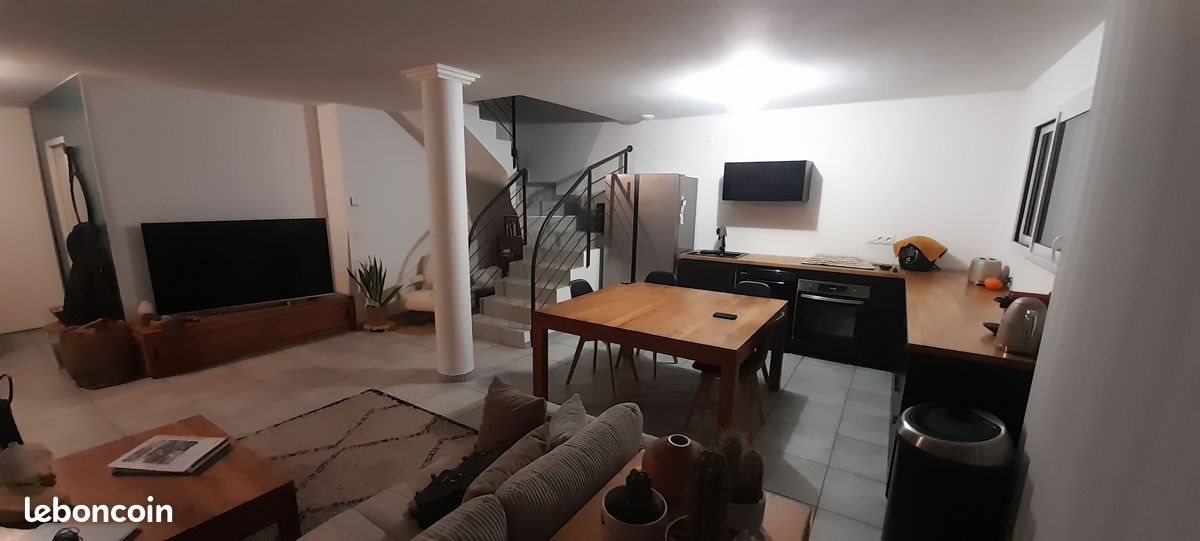 Maison à louer, 106m², Saint-Etienne