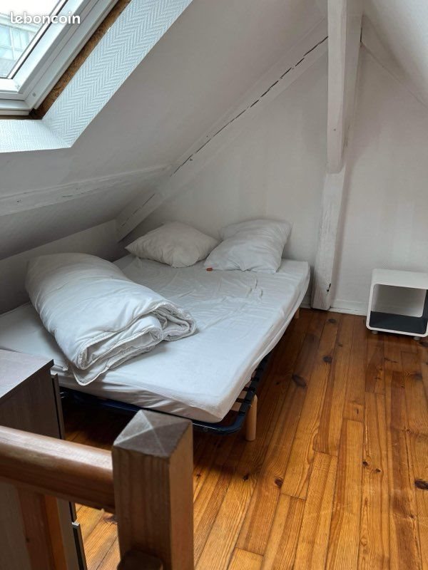 Appartement à louer, 24m², Le Mans