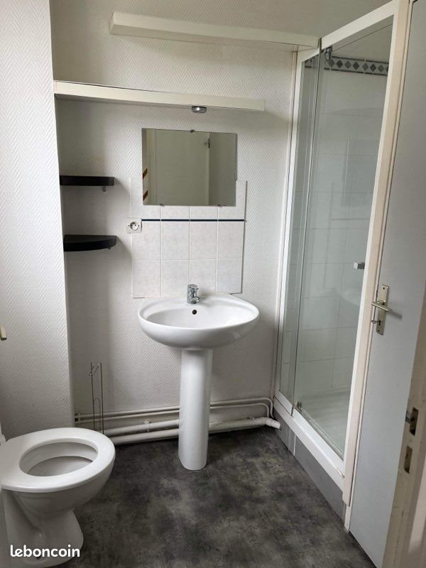 Appartement à louer, 24m², Le Mans