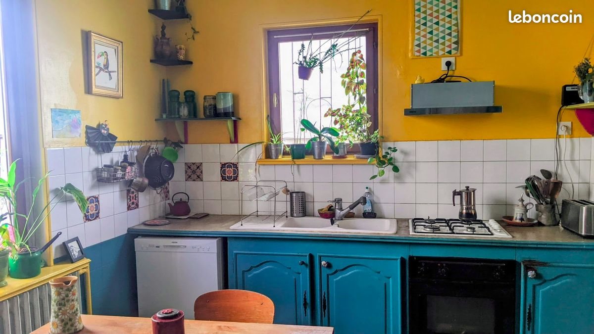 Maison à louer, 80m², Grenoble