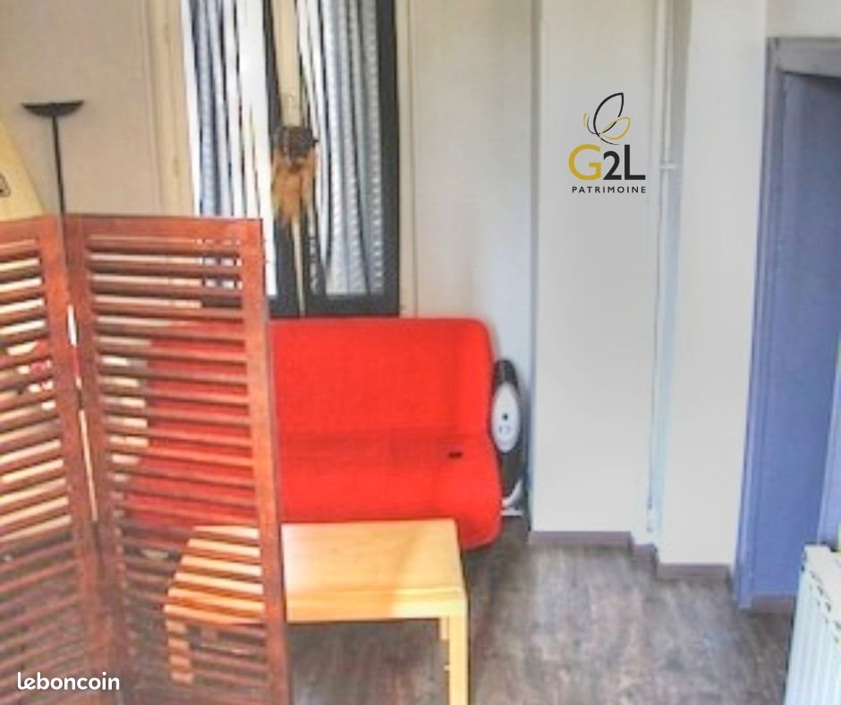 Appartement à louer, 24m², Le Ban-Saint-Martin