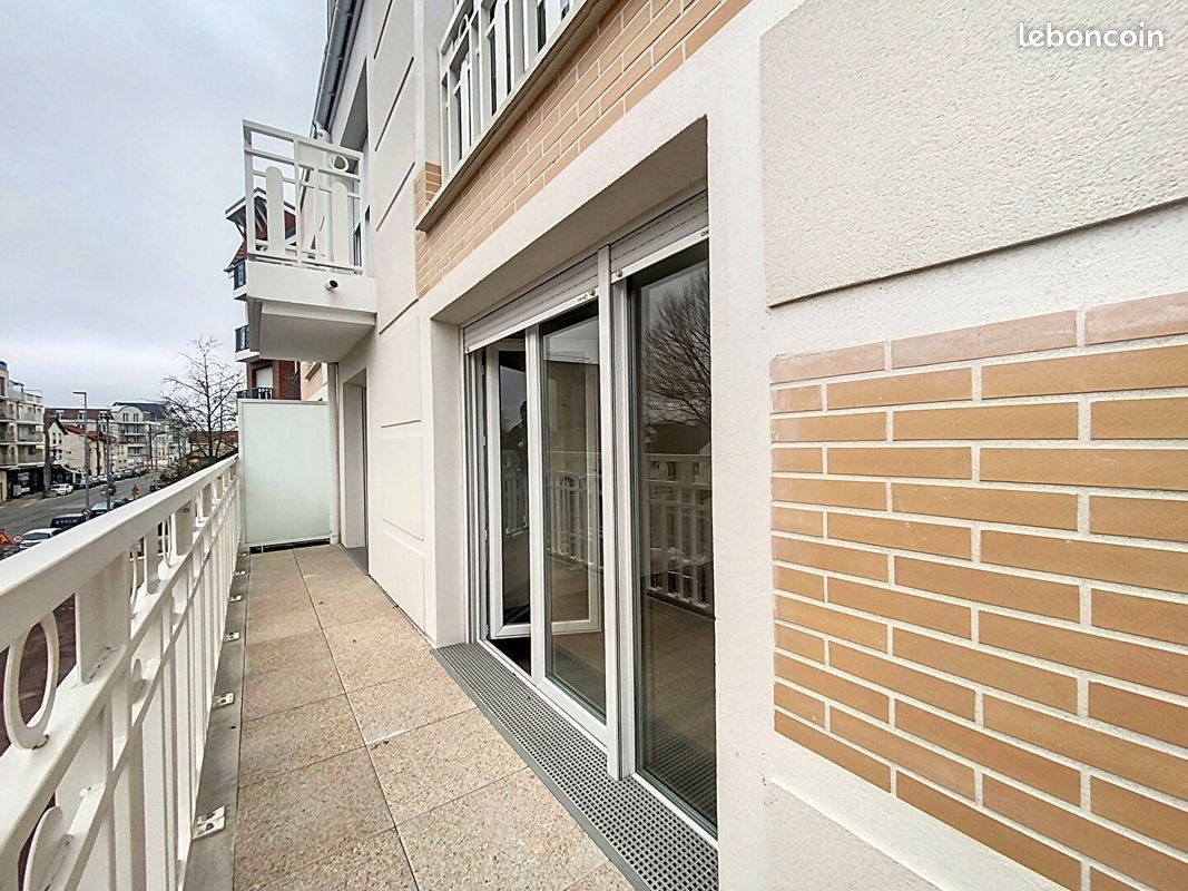 Appartement à louer, 45m², Le Blanc-Mesnil