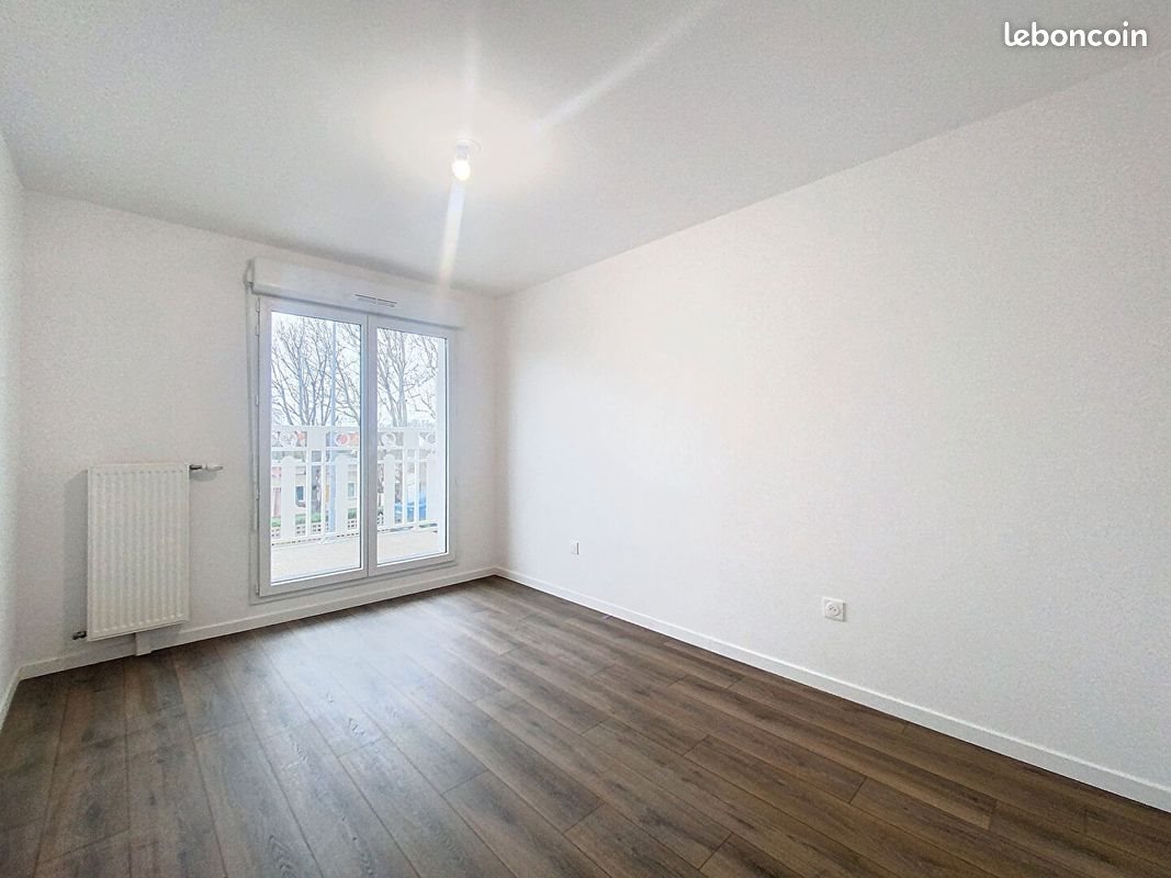 Appartement à louer, 45m², Le Blanc-Mesnil