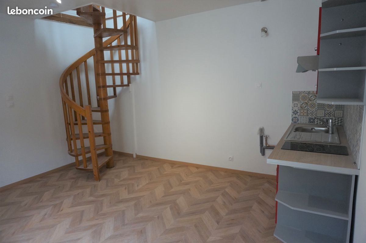 Appartement à louer, 30m², Reims