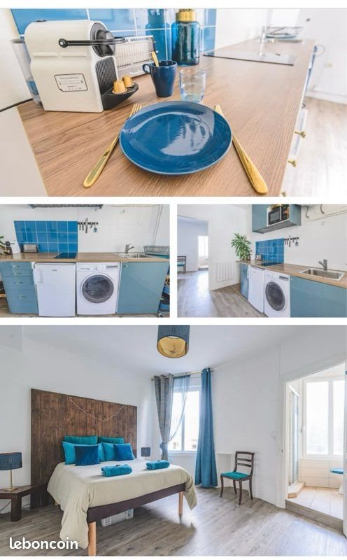 Appartement à vendre, 25m², Reims