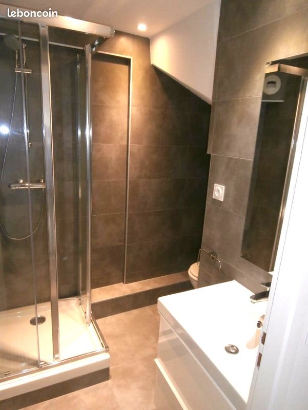 Appartement à louer, 24m², Grenoble