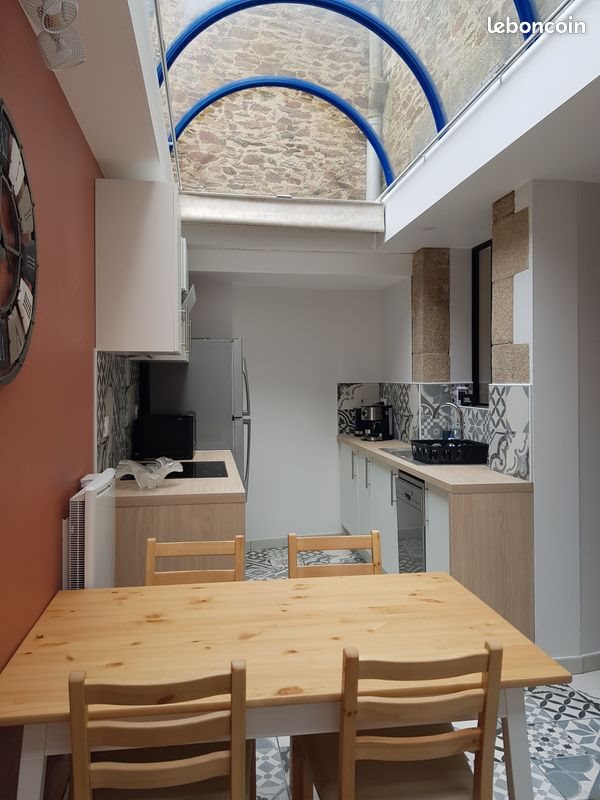 Appartement à louer, 38m², Loudéac